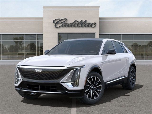 2024 Cadillac LYRIQ Sport