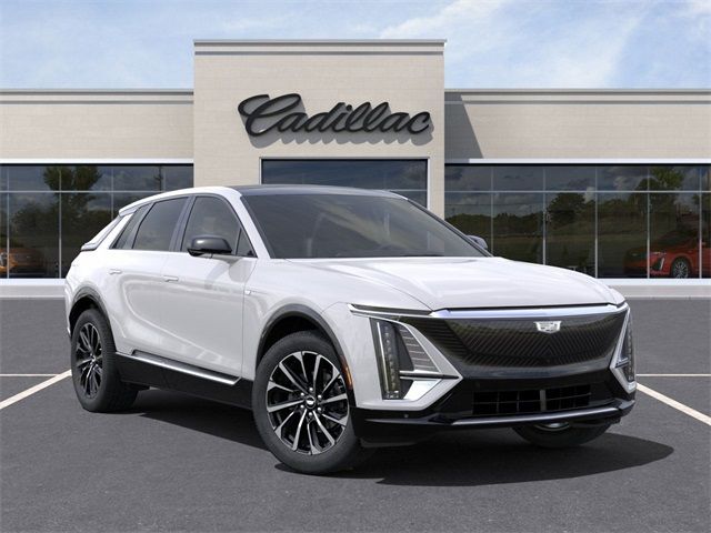 2024 Cadillac LYRIQ Sport