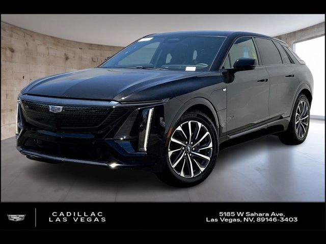 2024 Cadillac LYRIQ Sport