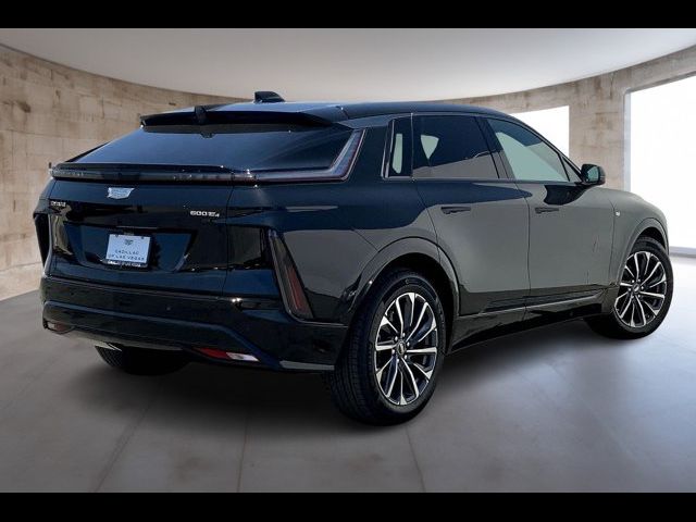 2024 Cadillac LYRIQ Sport