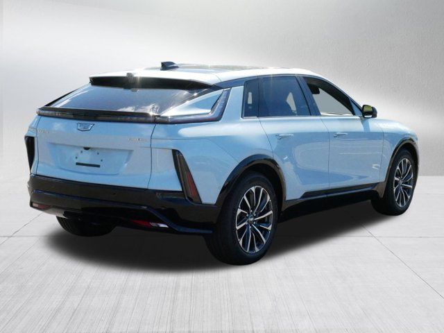 2024 Cadillac LYRIQ Sport