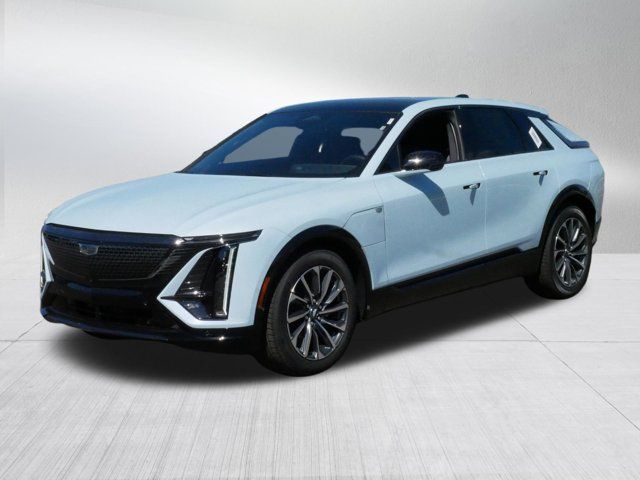 2024 Cadillac LYRIQ Sport