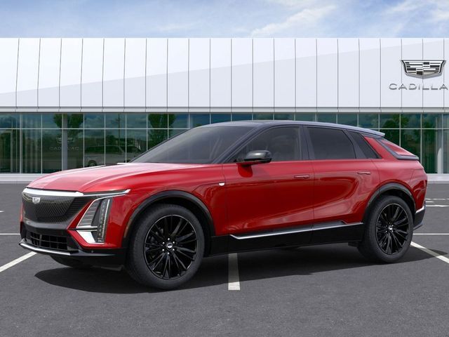 2024 Cadillac LYRIQ Sport