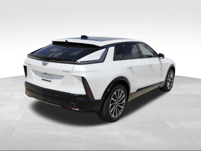 2024 Cadillac LYRIQ Sport