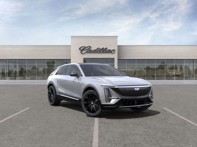 2024 Cadillac LYRIQ Sport