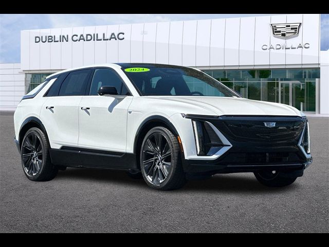 2024 Cadillac LYRIQ Sport