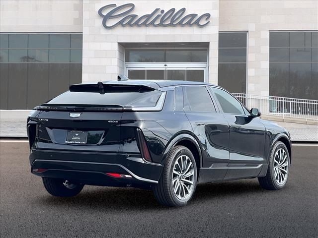 2024 Cadillac LYRIQ Sport