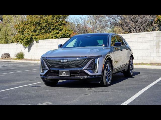 2024 Cadillac LYRIQ Sport