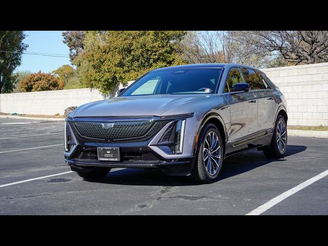 2024 Cadillac LYRIQ Sport