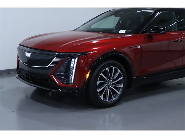 2024 Cadillac LYRIQ Sport