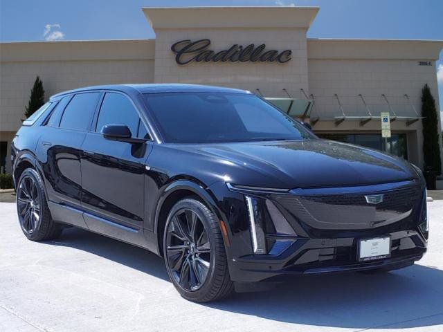 2024 Cadillac LYRIQ Sport