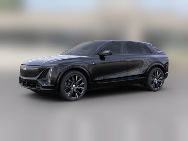 2024 Cadillac LYRIQ Sport