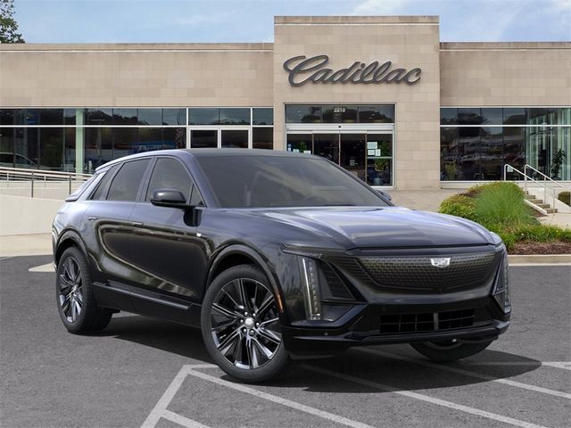 2024 Cadillac LYRIQ Sport