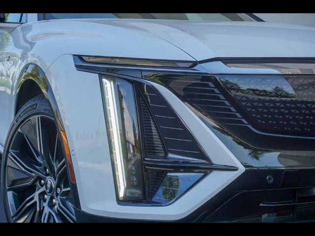 2024 Cadillac LYRIQ Sport