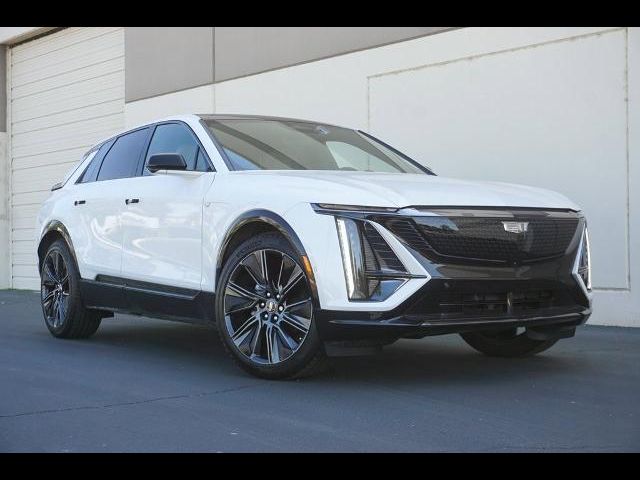 2024 Cadillac LYRIQ Sport