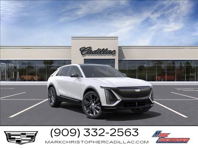 2024 Cadillac LYRIQ Sport