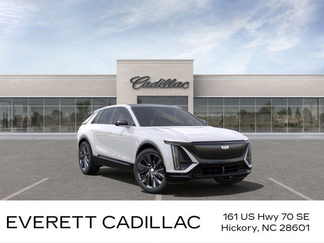 2024 Cadillac LYRIQ Sport