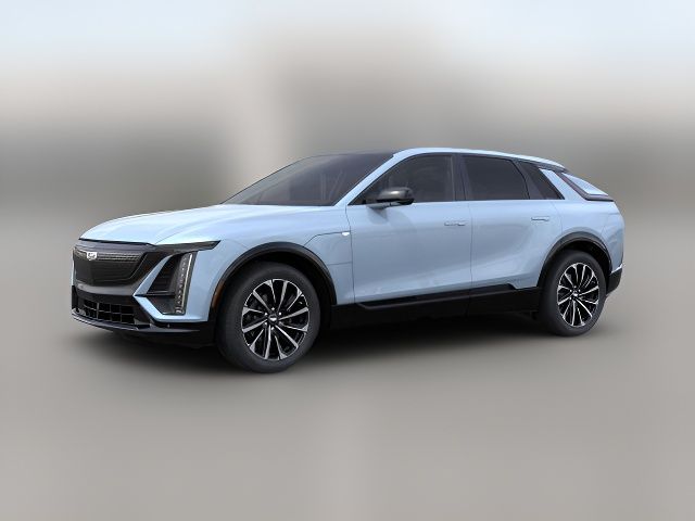 2024 Cadillac LYRIQ Sport