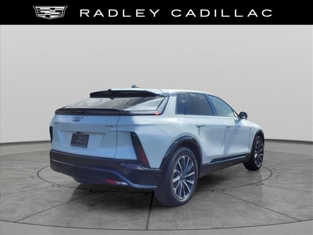 2024 Cadillac LYRIQ Sport