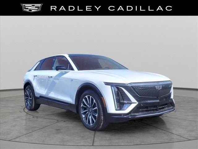 2024 Cadillac LYRIQ Sport