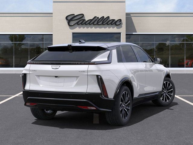 2024 Cadillac LYRIQ Sport