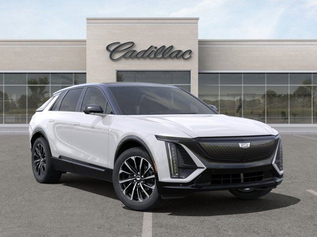 2024 Cadillac LYRIQ Sport