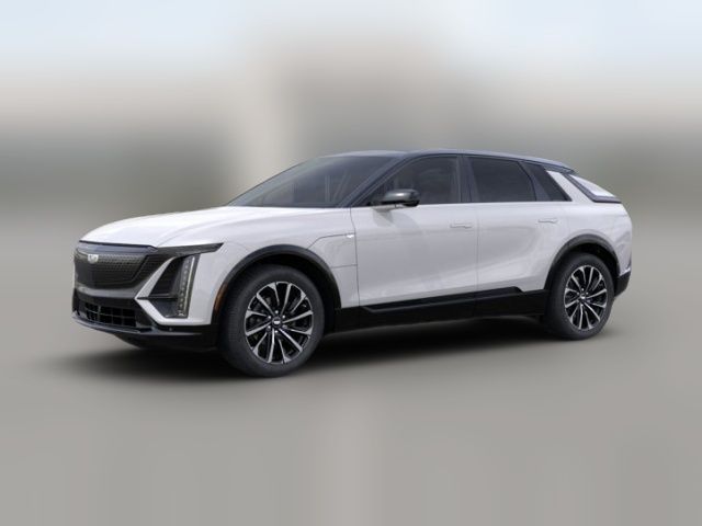 2024 Cadillac LYRIQ Sport