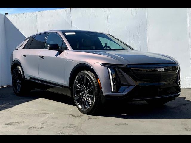 2024 Cadillac LYRIQ Sport