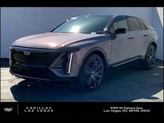 2024 Cadillac LYRIQ Sport