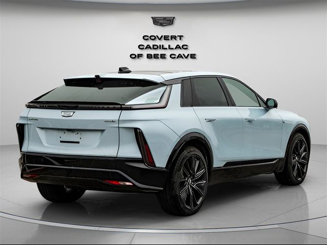 2024 Cadillac LYRIQ Sport