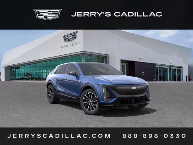 2024 Cadillac LYRIQ Sport