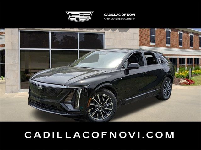 2024 Cadillac LYRIQ Sport