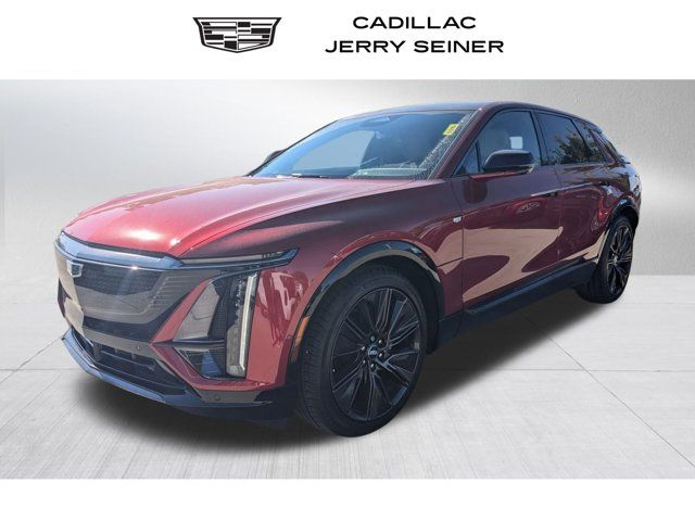 2024 Cadillac LYRIQ Sport