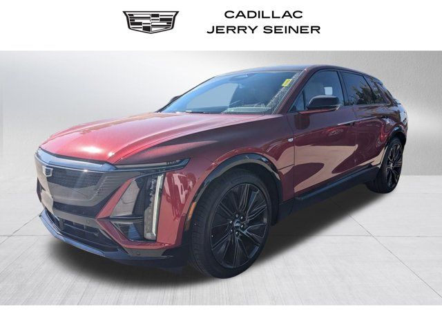 2024 Cadillac LYRIQ Sport