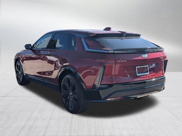 2024 Cadillac LYRIQ Sport