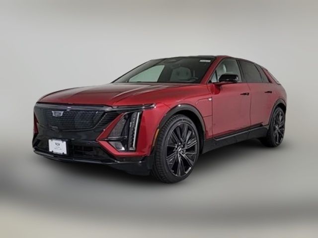 2024 Cadillac LYRIQ Sport