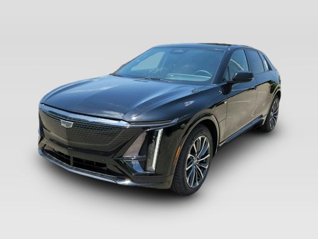 2024 Cadillac LYRIQ Sport