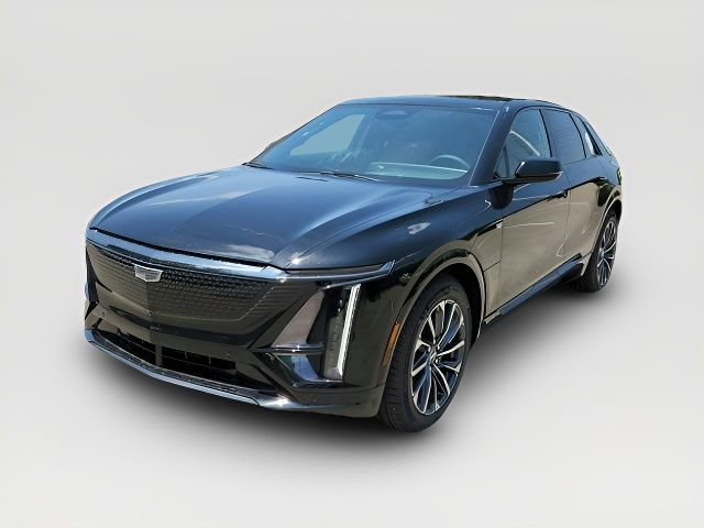 2024 Cadillac LYRIQ Sport