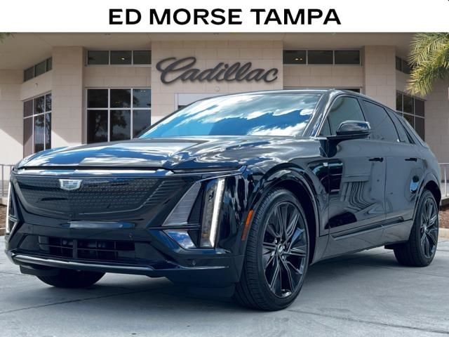 2024 Cadillac LYRIQ Sport