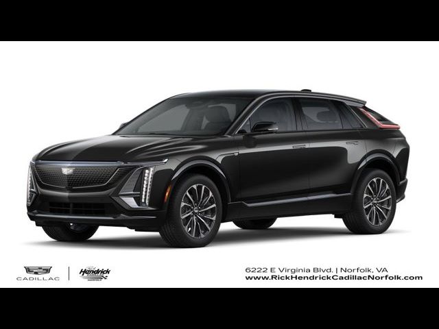 2024 Cadillac LYRIQ Sport