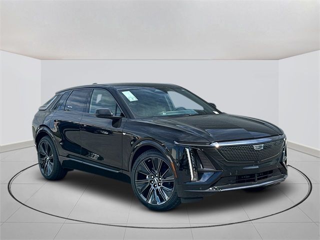 2024 Cadillac LYRIQ Sport