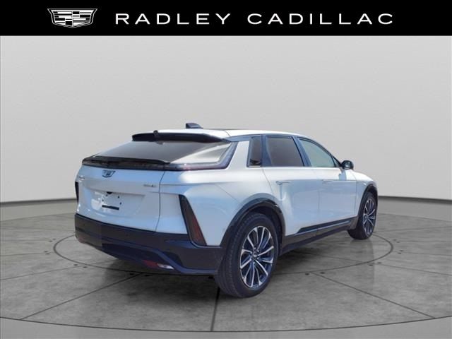 2024 Cadillac LYRIQ Sport