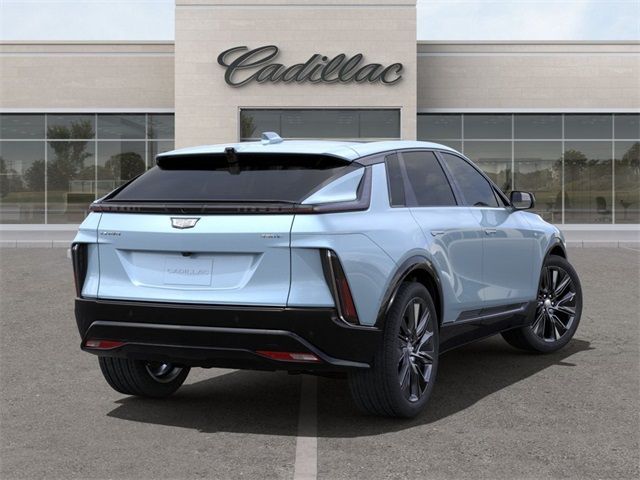 2024 Cadillac LYRIQ Sport