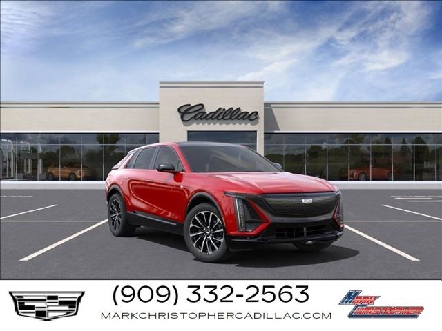 2024 Cadillac LYRIQ Sport