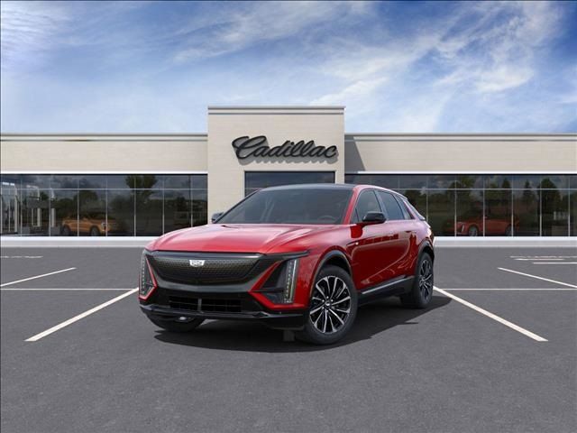 2024 Cadillac LYRIQ Sport