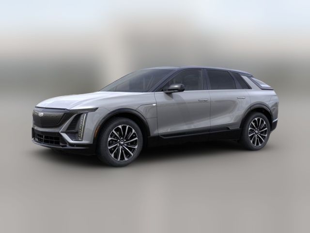 2024 Cadillac LYRIQ Sport