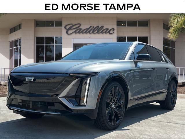 2024 Cadillac LYRIQ Sport