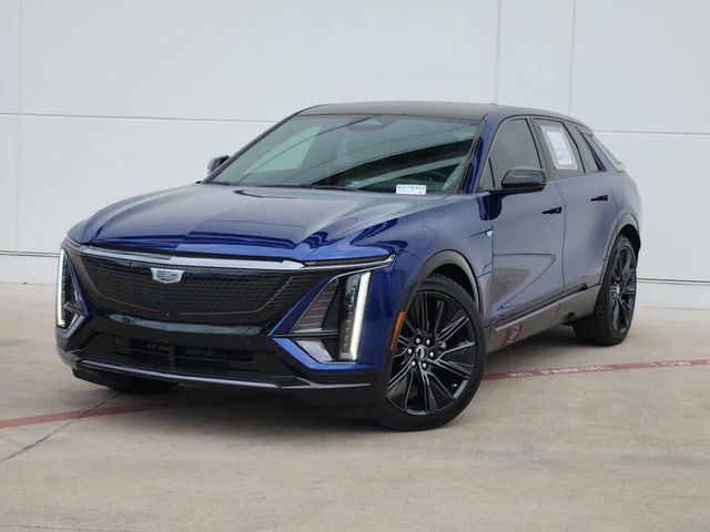 2024 Cadillac LYRIQ Sport