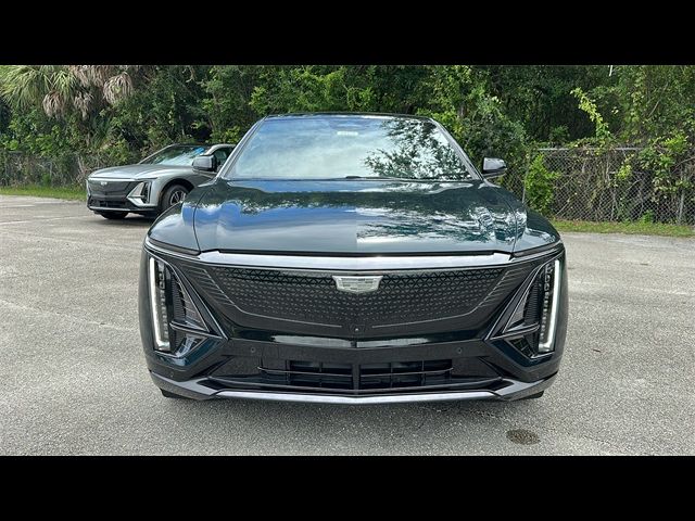 2024 Cadillac LYRIQ Sport