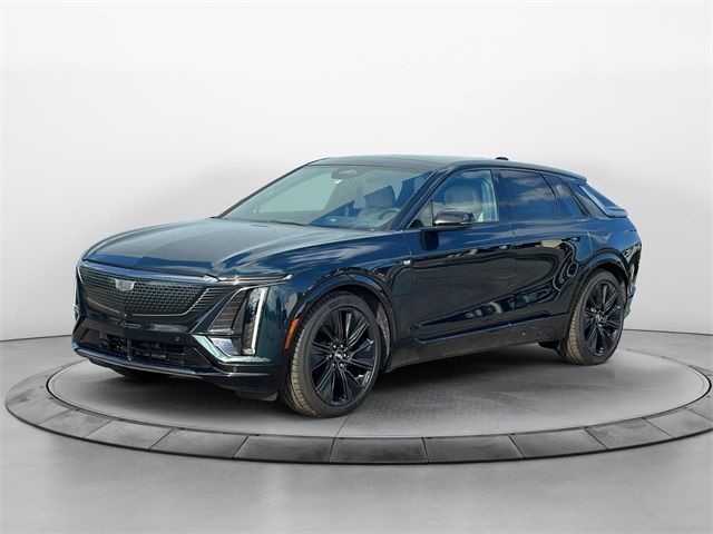 2024 Cadillac LYRIQ Sport